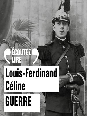 cover image of Guerre